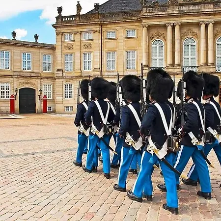Cozy Airport Koppenhága