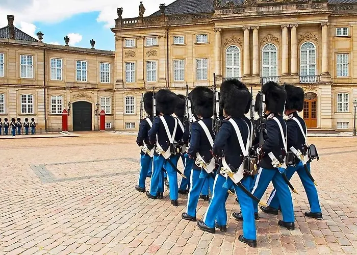 Cozy Airport Copenhagen