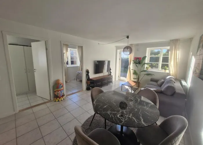 Cozy Airport Koppenhága